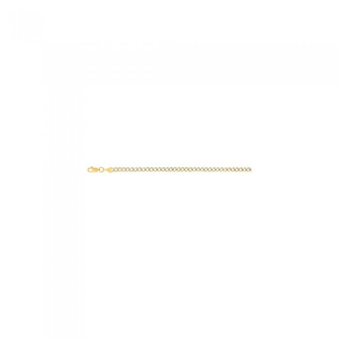 Cadena de oro 10 k modelo 33705